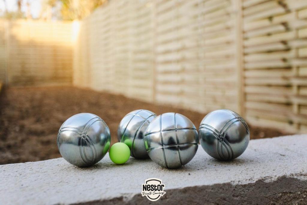 La Casa Valens - Pétanque, convivial & atypique photo 3