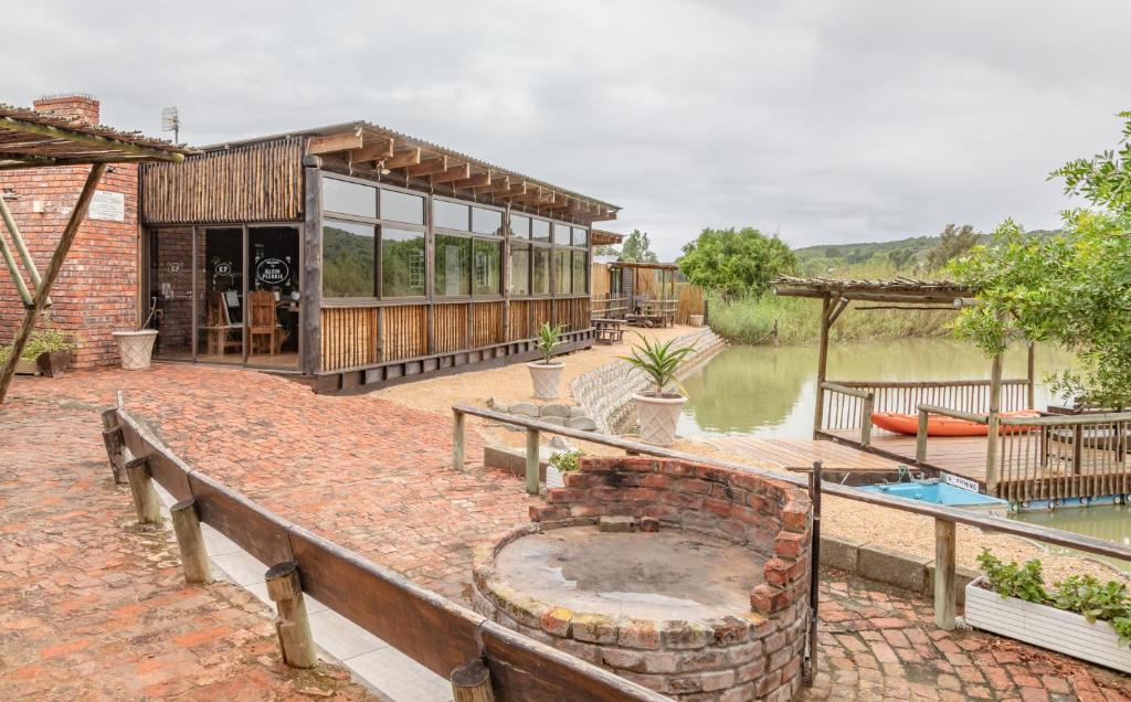 Klein Plekkie Self Catering Accommodation photo 3