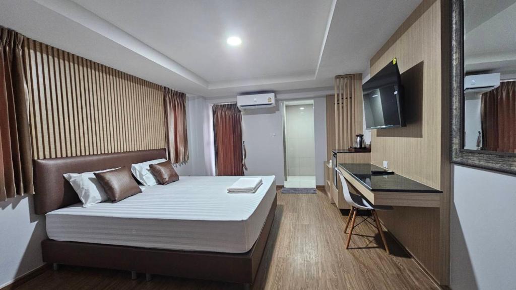 โรงแรมเซเว่นรัชดา S7VEN RATCHADA photo 2