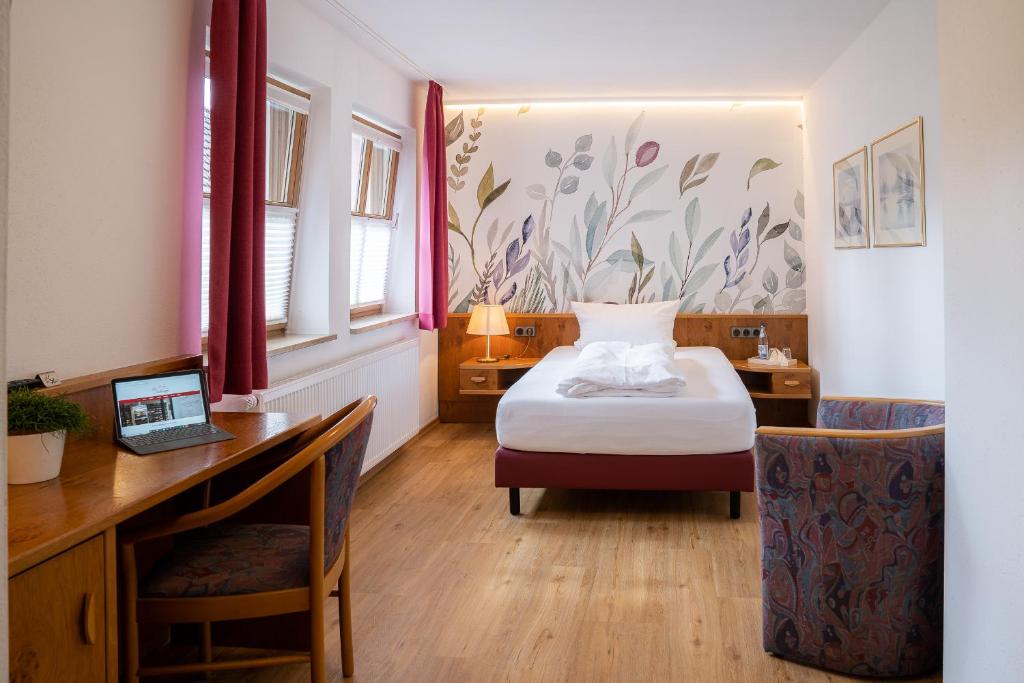 Zum Dallmayr Hotel Garni photo 4