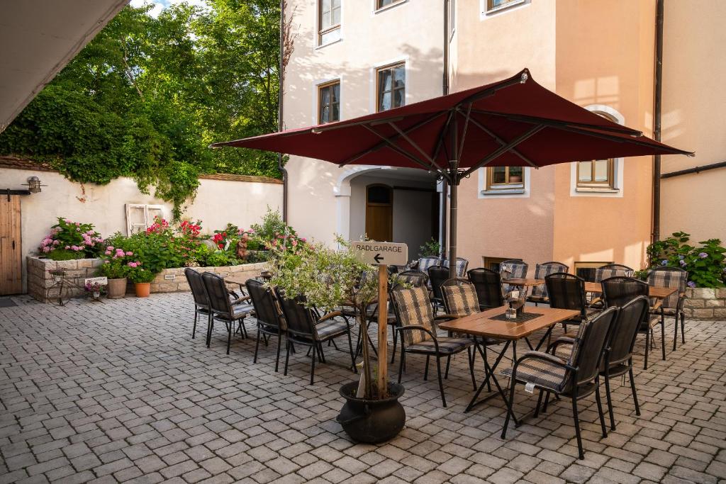 Zum Dallmayr Hotel Garni photo 2