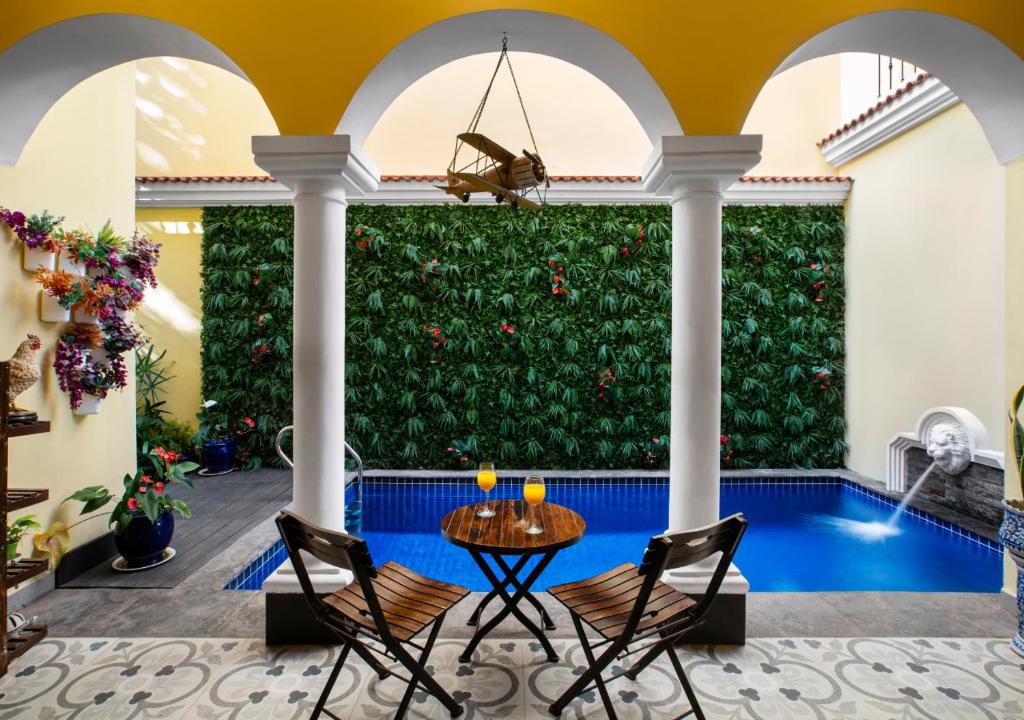 Almada Villa by jüSTa Casa Frangipani, Assagao, Goa