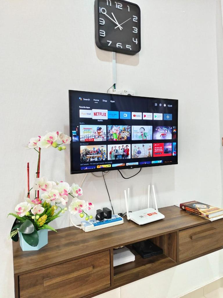 Homestay Temerloh Nasuha Homestay For Muslim Near Hospital with Private Pool Wi-Fi Netflix photo 4