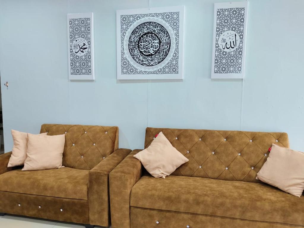 Homestay Temerloh Nasuha Homestay For Muslim Near Hospital with Private Pool Wi-Fi Netflix photo 3