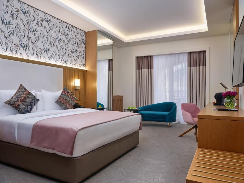 Qafqaz Riverside Hotel photo 2