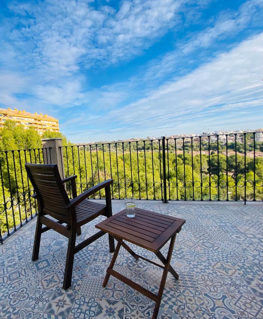 Open view Pinetree penthouse photo 1
