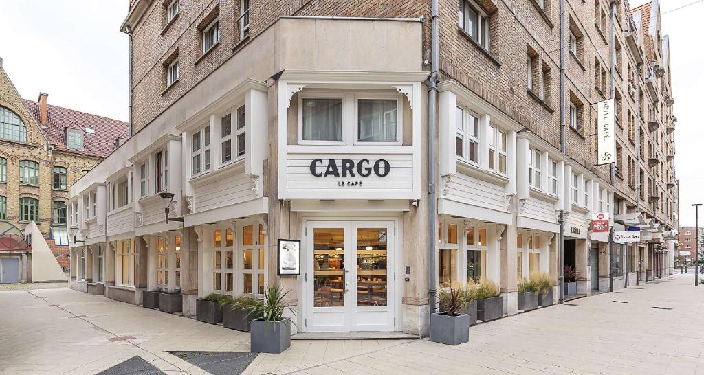 Best Western Plus Hotel Cargo photo 4