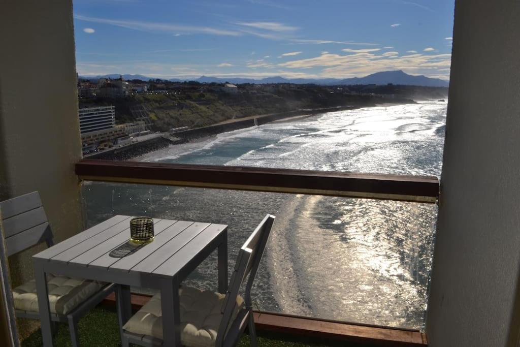 VUE EXCEPTIONNELLE SUR L’OCEAN STUDIO 2/4 pers photo 2