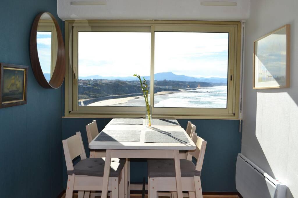 VUE EXCEPTIONNELLE SUR L’OCEAN STUDIO 2/4 pers photo 3