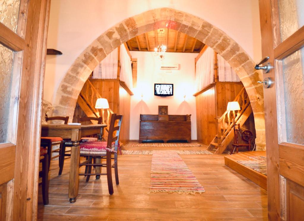 Villa Patitiri Traditional House photo 1