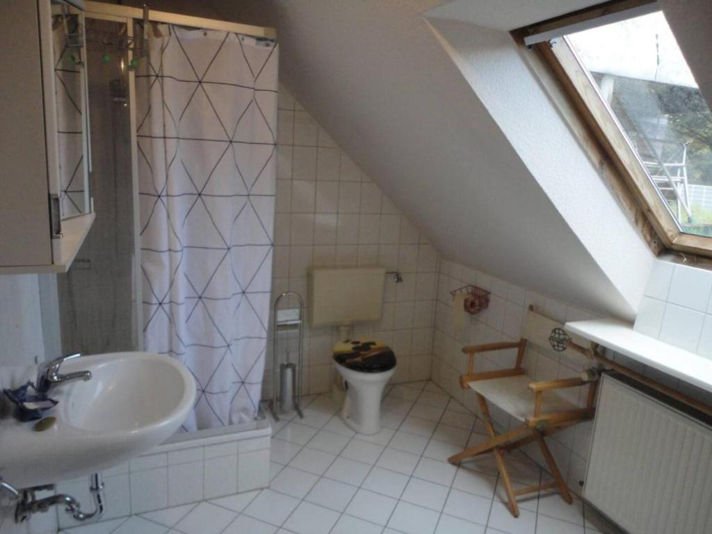 Dachwohnung in Waldgebiet photo 4