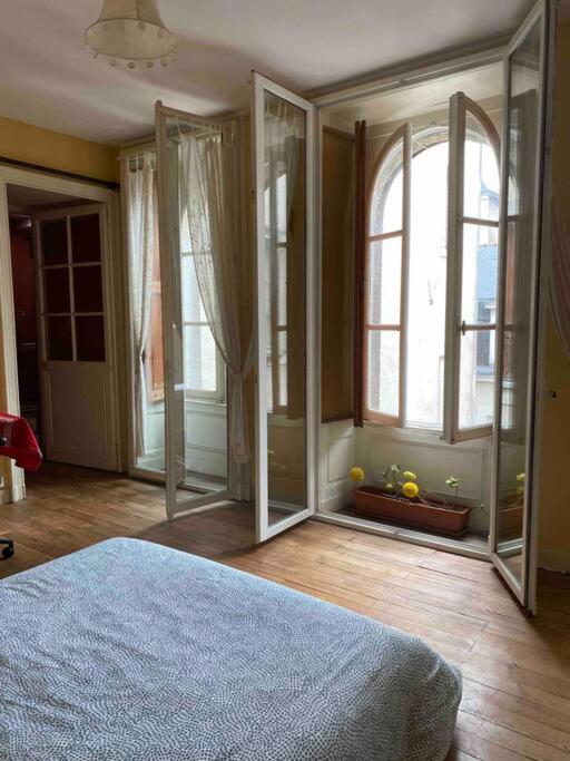 Appartement 115m2, 3 ch, Nantes centre Cathédrale photo 3