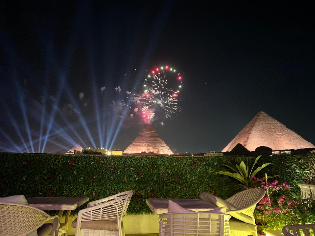 Pyramids Top guest house photo 2
