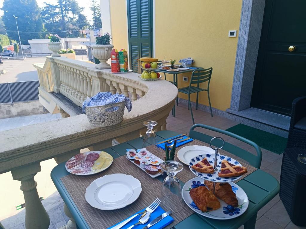 B&B VILLA PREZIOSA LAGO MAGGIORE photo 1