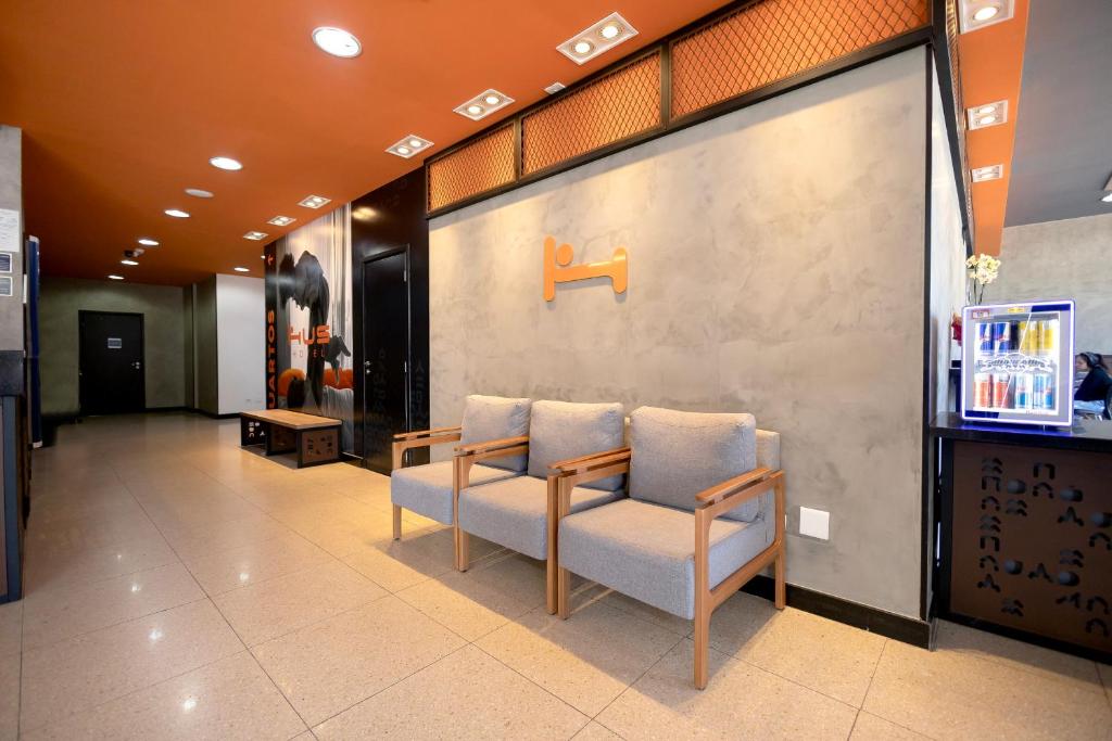 Hus Hotel Maringa photo 4