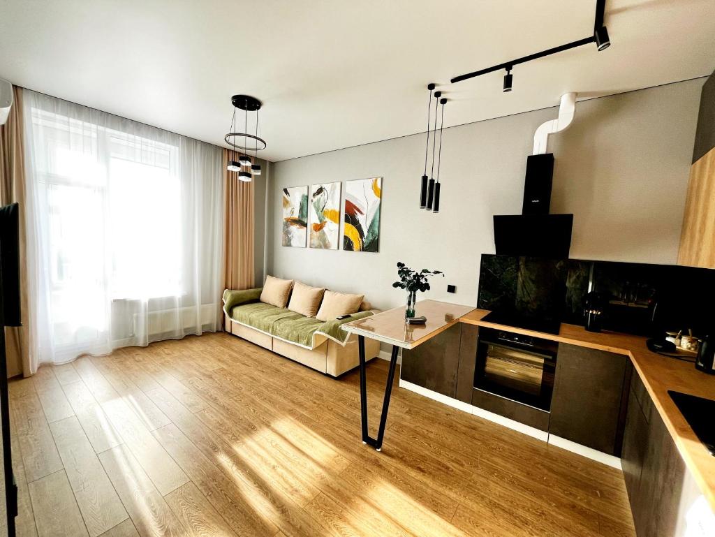 New Luxury Apartments in Astana photo 3