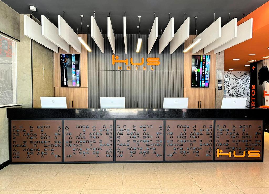 Hus Hotel Maringa photo 1