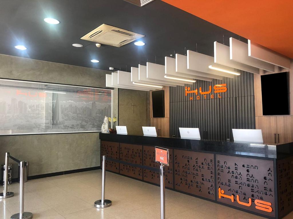 Hus Hotel Maringa photo 2