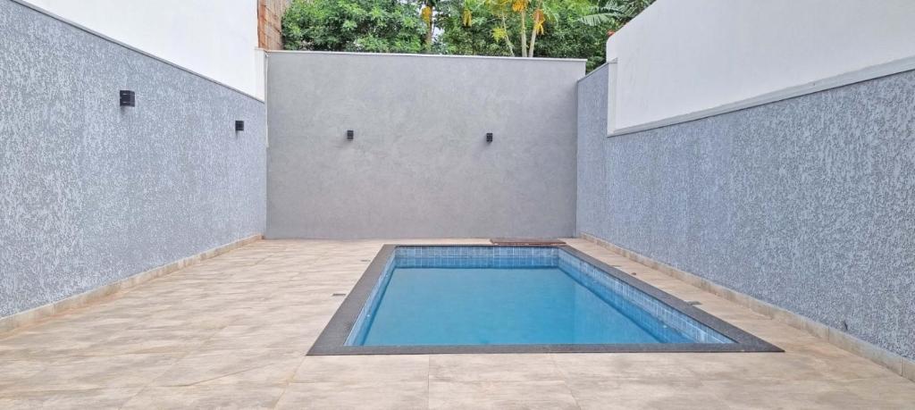 Casa aconchegante c/ piscina e área de lazer photo 2