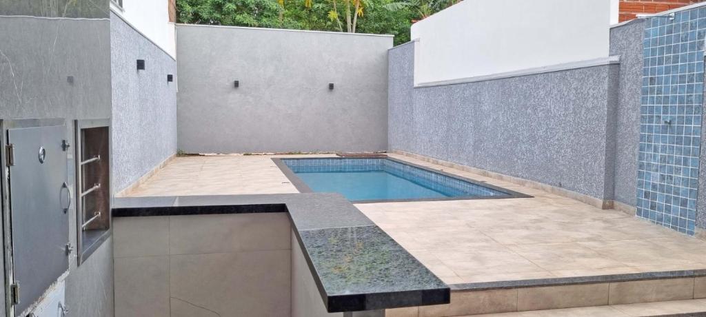 Casa aconchegante c/ piscina e área de lazer photo 1
