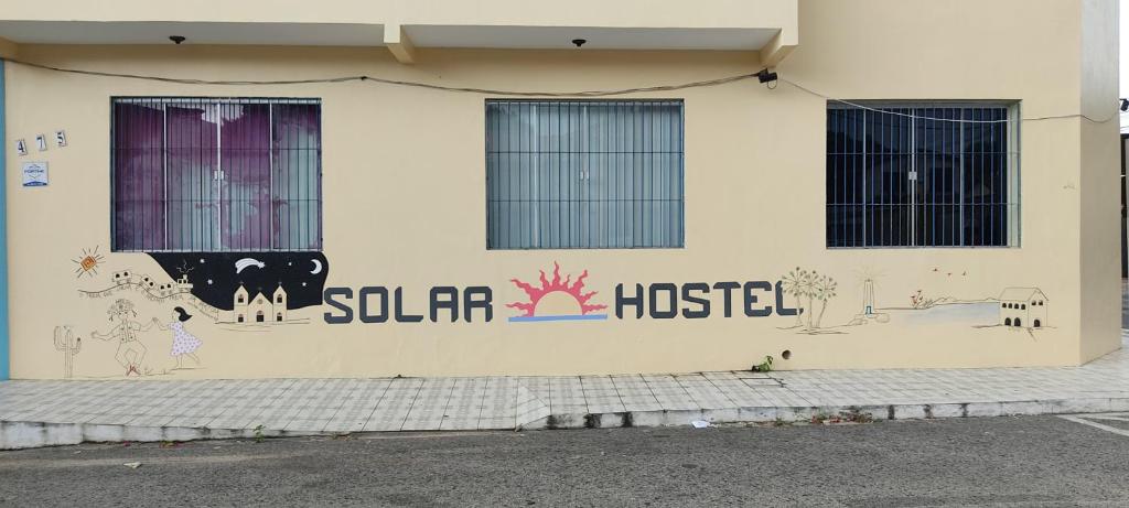 SOLAR HOSTEL PARNAIBA photo 1