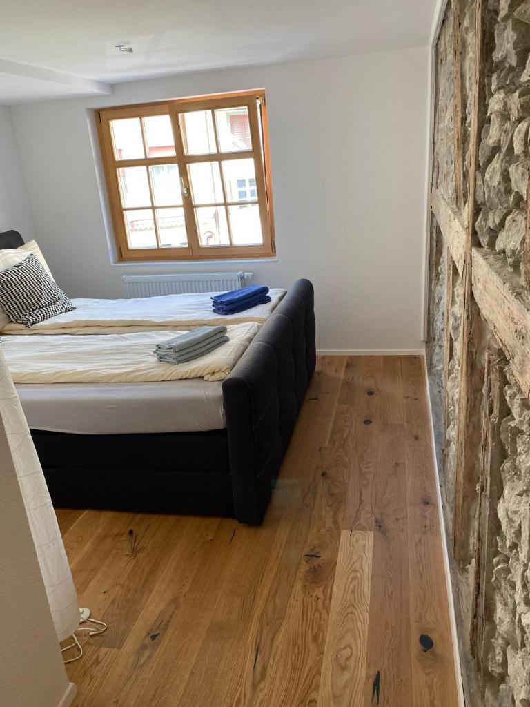 habu apartments am Fischmarkt cosy stay