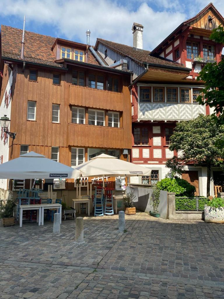 habu apartments am Fischmarkt cosy stay photo 4