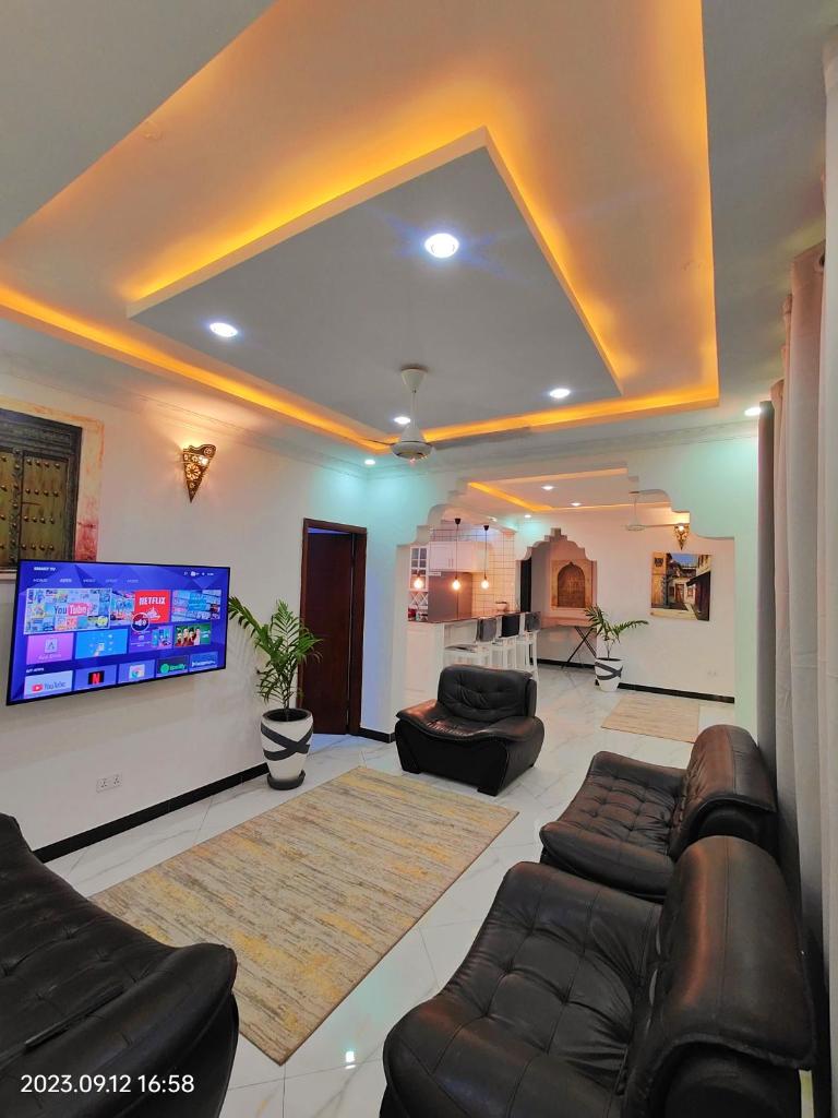 Ayaa Luxury Apartment 3rd Floor Zanzibar