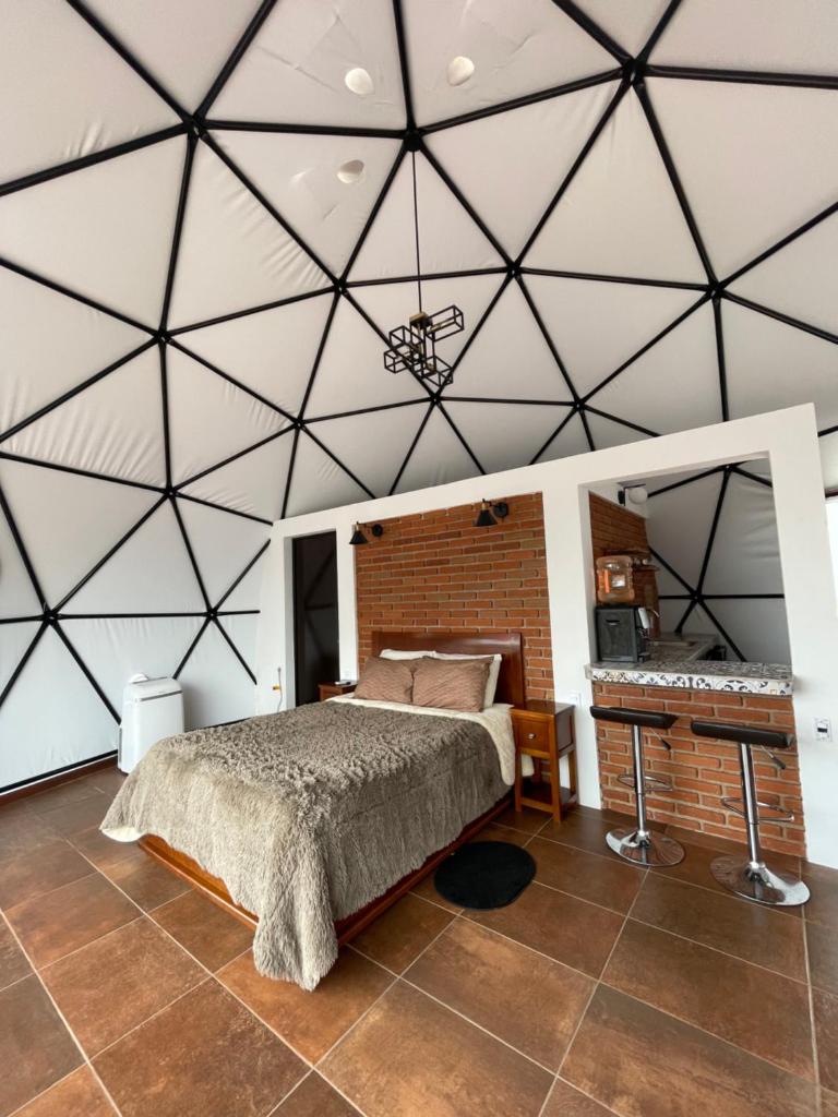 El Gato Glamping con vista al valle photo 3
