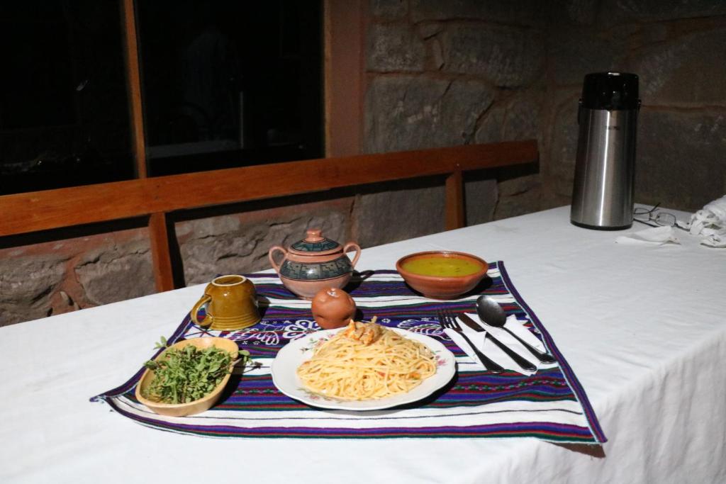 BLUE SKY Lodge Taquile photo 2