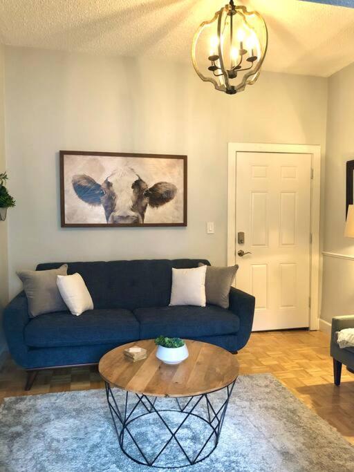 Overlooking Downtown Dunedin Two Bedroom apartment