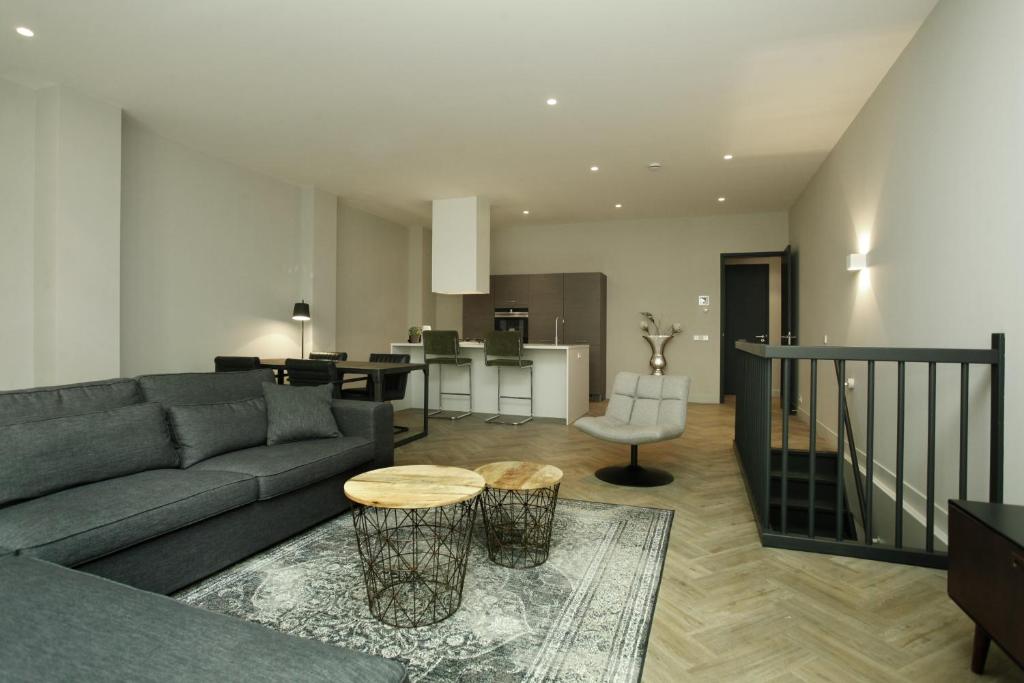 Stayci Serviced Apartments Westeinde photo 4