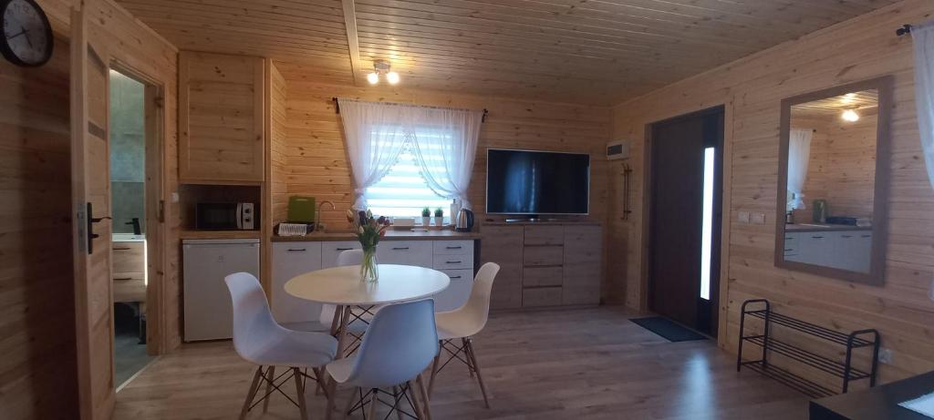 Grabska Osada SUN HOUSE - domki całoroczne ogrzewane photo 4