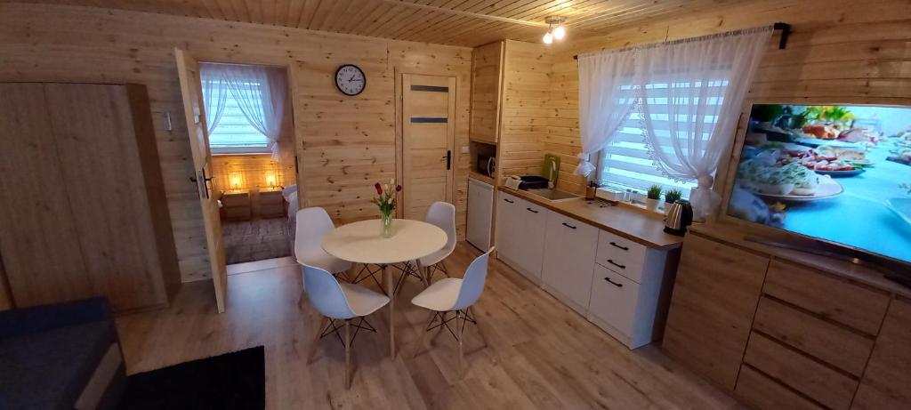 Grabska Osada SUN HOUSE - domki całoroczne ogrzewane photo 3