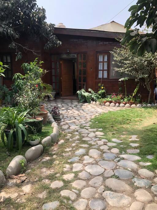 Casa en el Olivar de Chaclacayo photo 1
