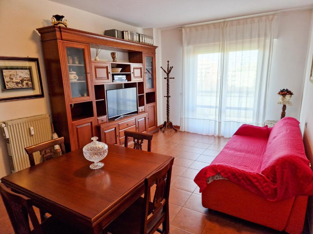 DOMUS DIVI - Eur Torrino Room Type - Two-Bedroom Apartment