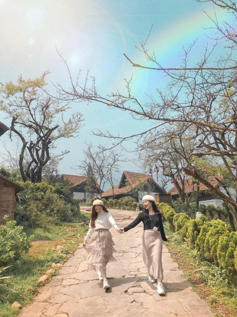 Heaven of Cloud Village Sapa/ Sapa Jade Hill