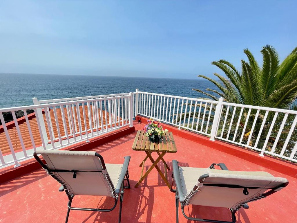 Trinimat Ferienhaus am Meer Teneriffa Nord 2 photo 3