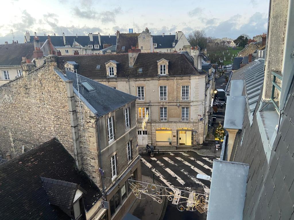 Appartement centre ville Caen Vaugueux photo 3