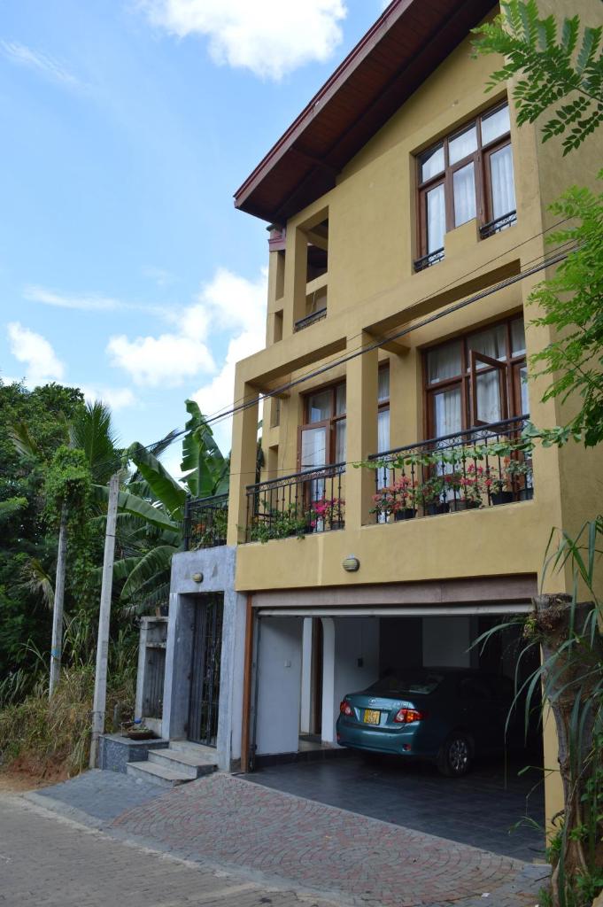 Nature view apartment Gannoruwa