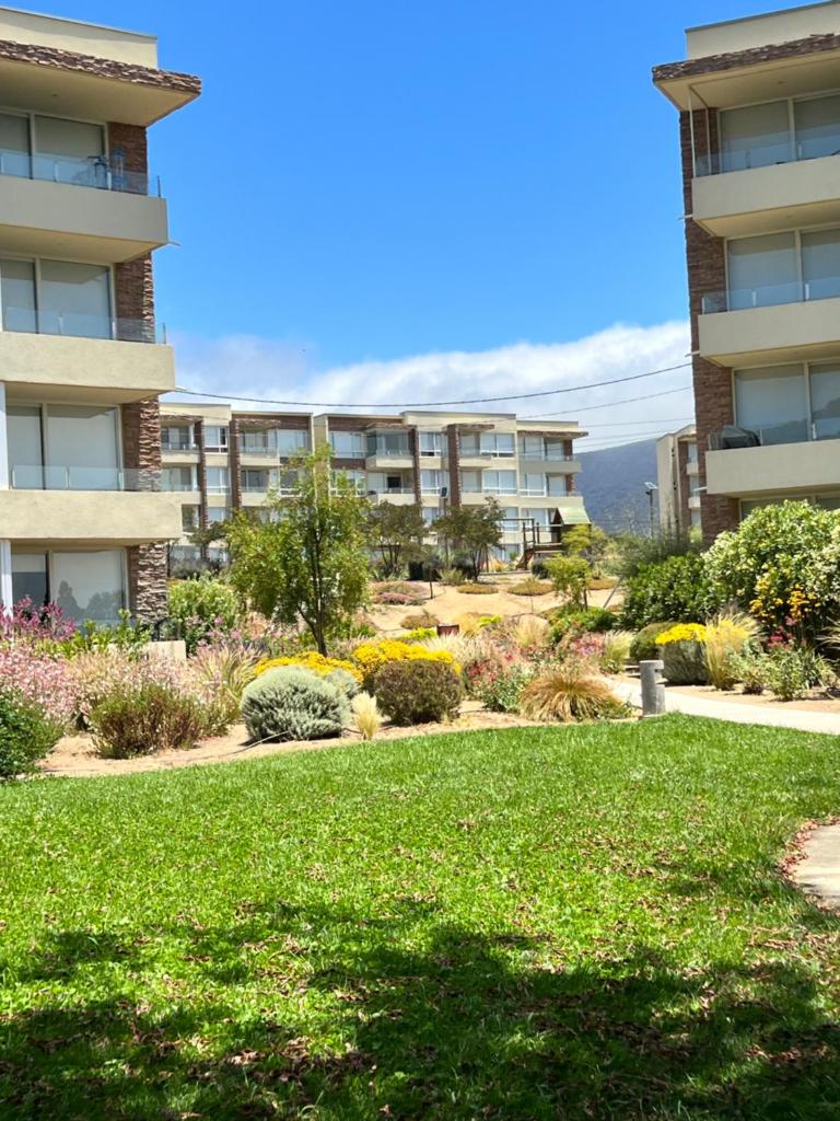 NUEVO 3D 2B Lomas Papudo V, Cozy Beach Apt (WiFi) photo 1