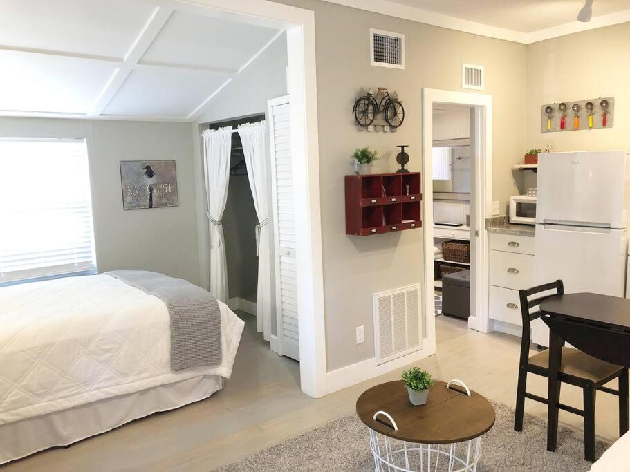 Cozy Apartment Overlooking Downtown Dunedin and Pioneer Park photo 4