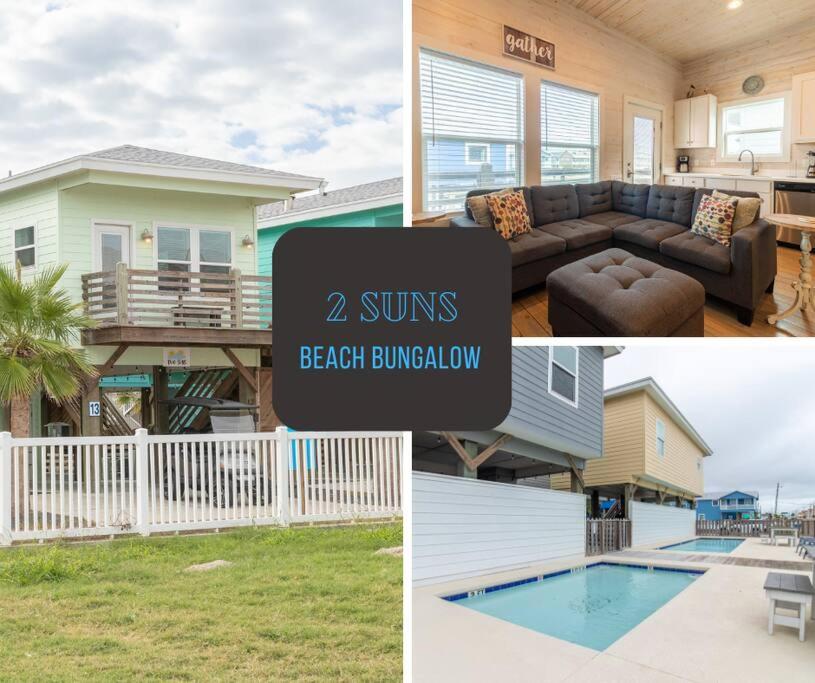 Beach Bungalow - 2 Suns