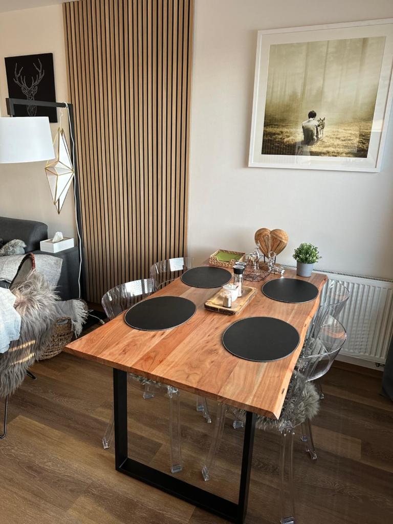 U jelena Harrachov - apartmán u lesa s garáží photo 1