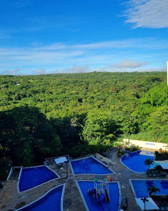 Flat Luxo Park Veredas Esplanada photo 2