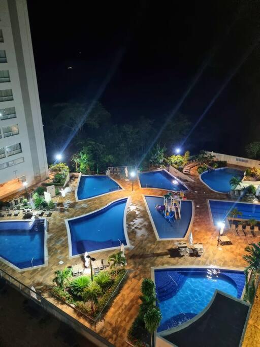 Flat Luxo Park Veredas Esplanada photo 1