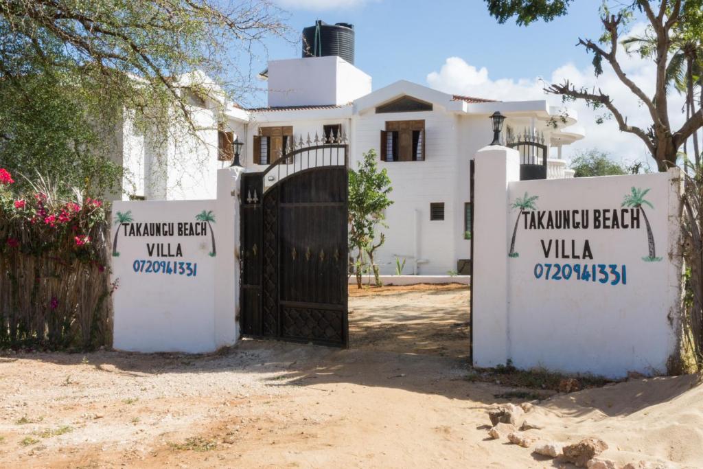 Takaungu Pool Villa