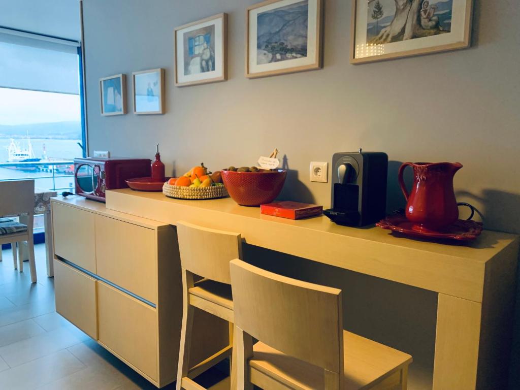Apartamento exclusivo con vistas al mar photo 4