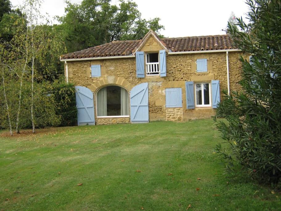 Gîte Au Mulé - Calme assuré