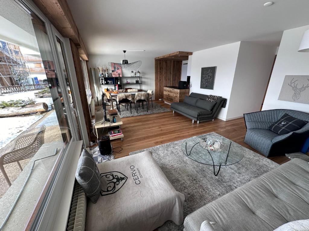 Best view in Crans Montana photo 3
